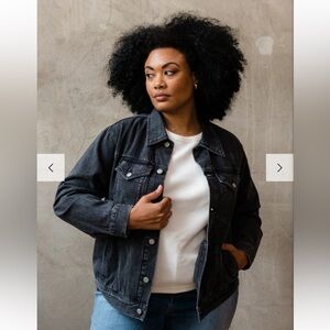 Able Merly Denim Jacket